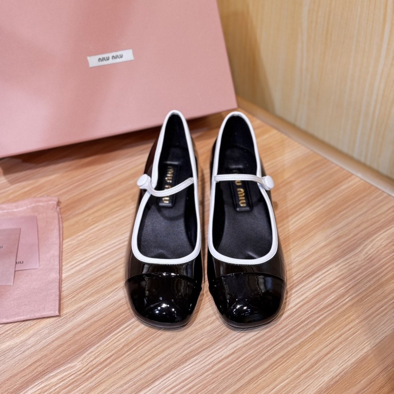 Miu Miu High Heels